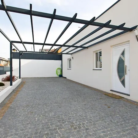 Casa De Cristelos Ferienhaus Lousada