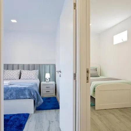 Ferienhaus Casa De Cristelos Lousada