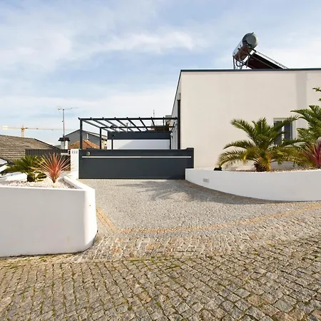 Hébergement de vacances Casa De Cristelos