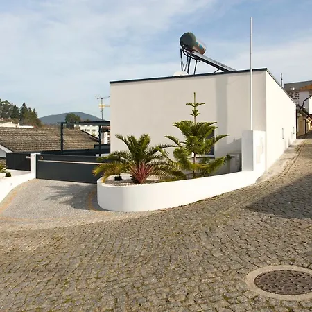 Ferienhaus Casa De Cristelos *