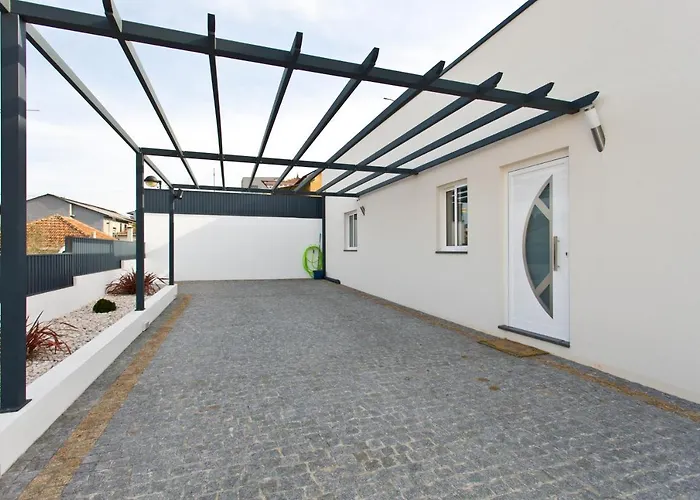 Casa De Cristelos Vakantiehuis Lousada