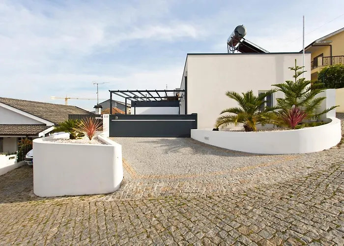 Σπίτι διακοπών Casa De Cristelos