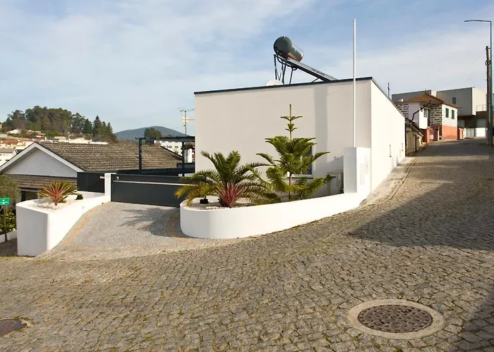 Vakantiehuis Casa De Cristelos *